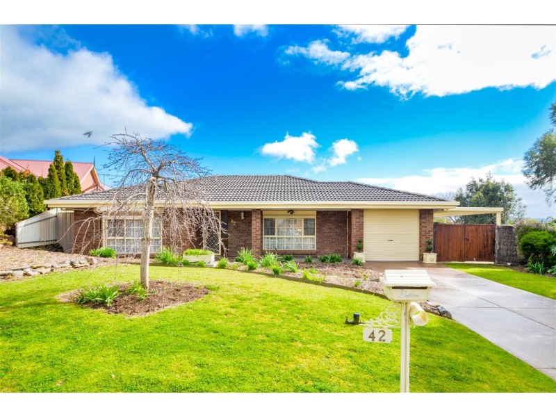 42 Wigley Drive, Mclaren Vale SA 5171