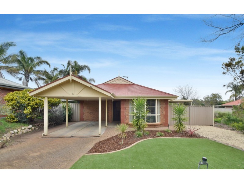 6 Treasure Place, Seaford Rise SA 5169