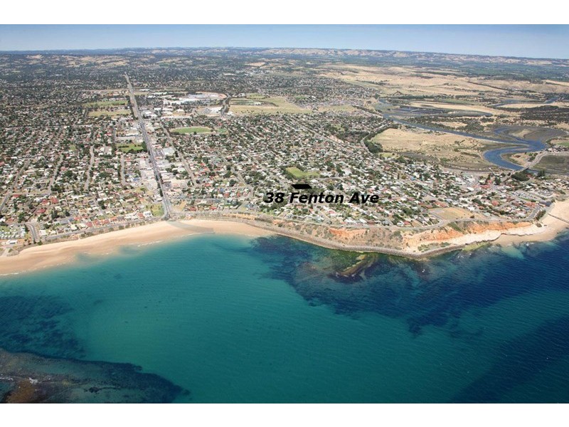 38 Fenton Avenue, Christies Beach SA 5165