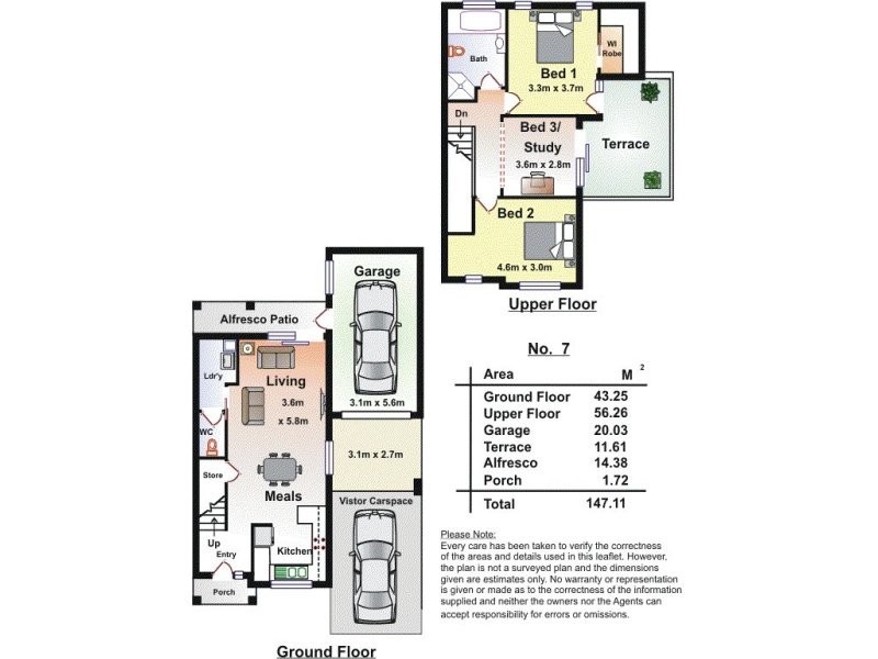 7/7 Anchor Road, Seaford Meadows SA 5169