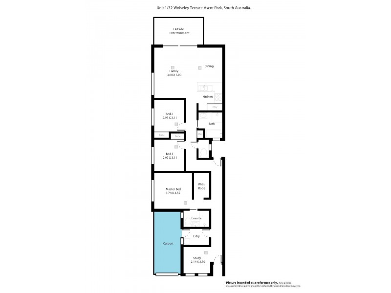 32 Wolseley Terrace, Ascot Park SA 5043