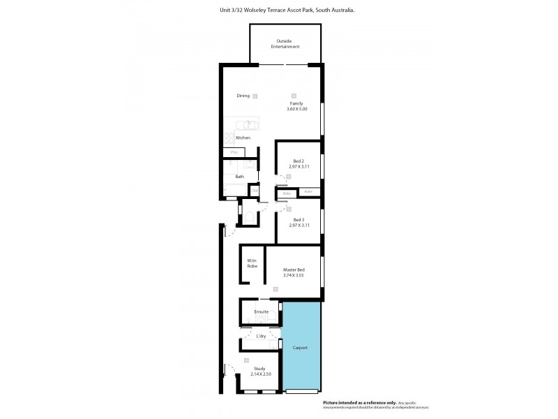 32 Wolseley Terrace, Ascot Park SA 5043