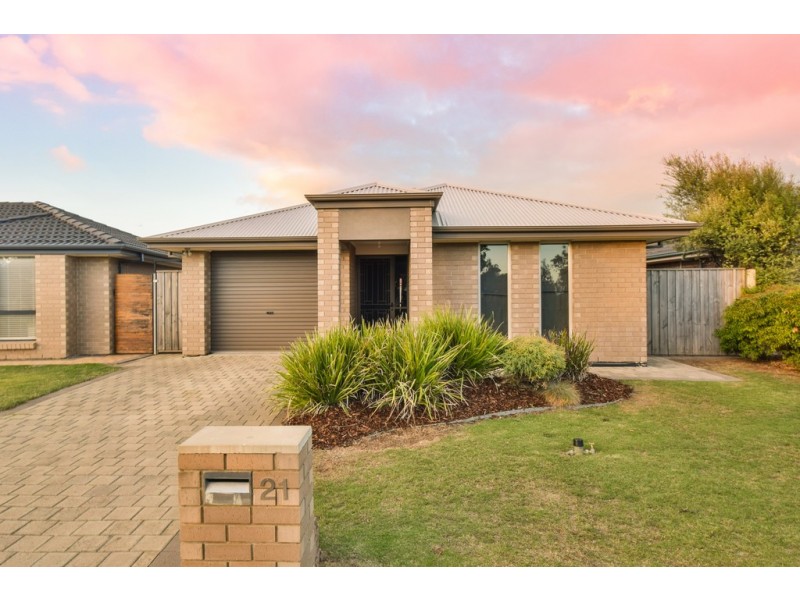 21 Periwinkle Drive, Aldinga Beach SA 5173