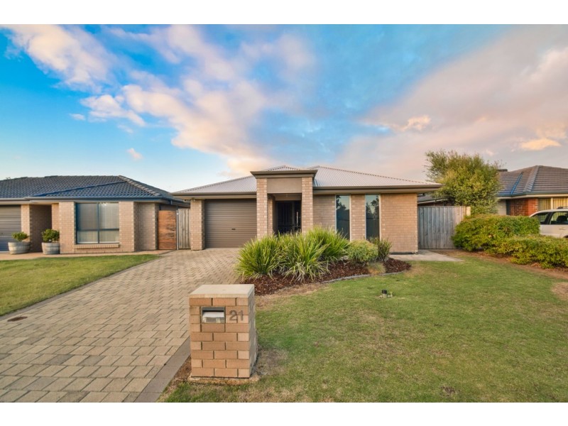 21 Periwinkle Drive, Aldinga Beach SA 5173