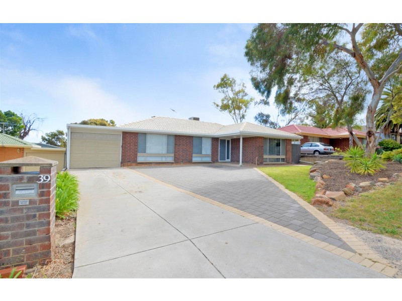 39 Nicolle Drive, Morphett Vale SA 5162