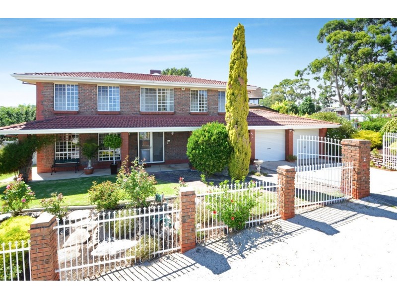 2 Pridham Court, Aberfoyle Park SA 5159