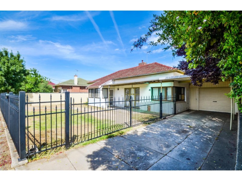 89 Railway Terrace, Ascot Park SA 5043