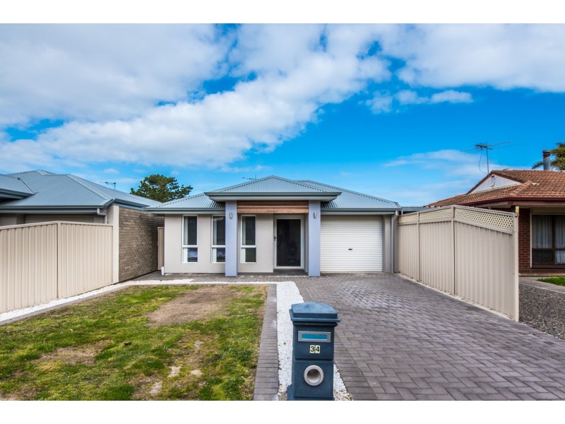 34 Stirling Crescent, Aldinga Beach SA 5173