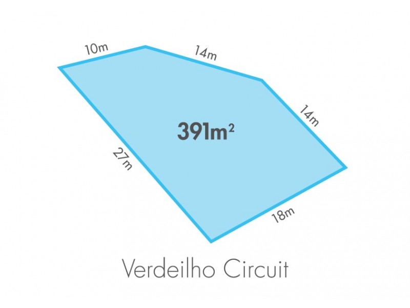 29 Verdeilho Circuit, Old Reynella SA 5161 Floorplan