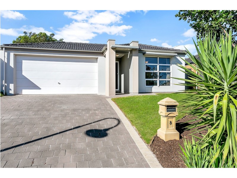 8 Cabernet Close, Old Reynella SA 5161