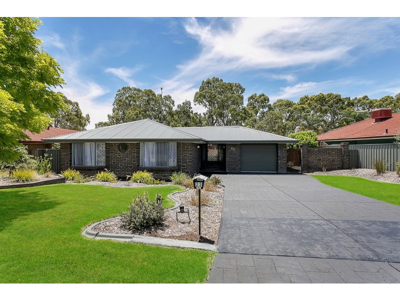 23 Northumberland Road, Onkaparinga Hills SA 5163
