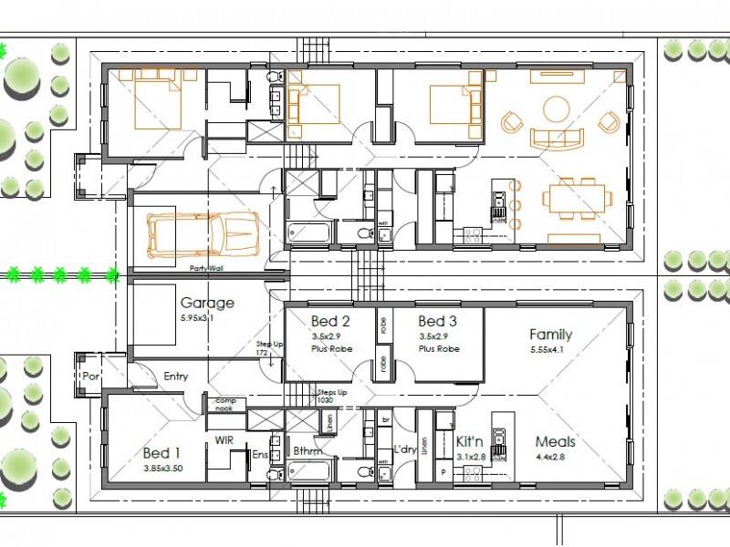 14A Moriane Avenue, Panorama SA 5041 Floorplan