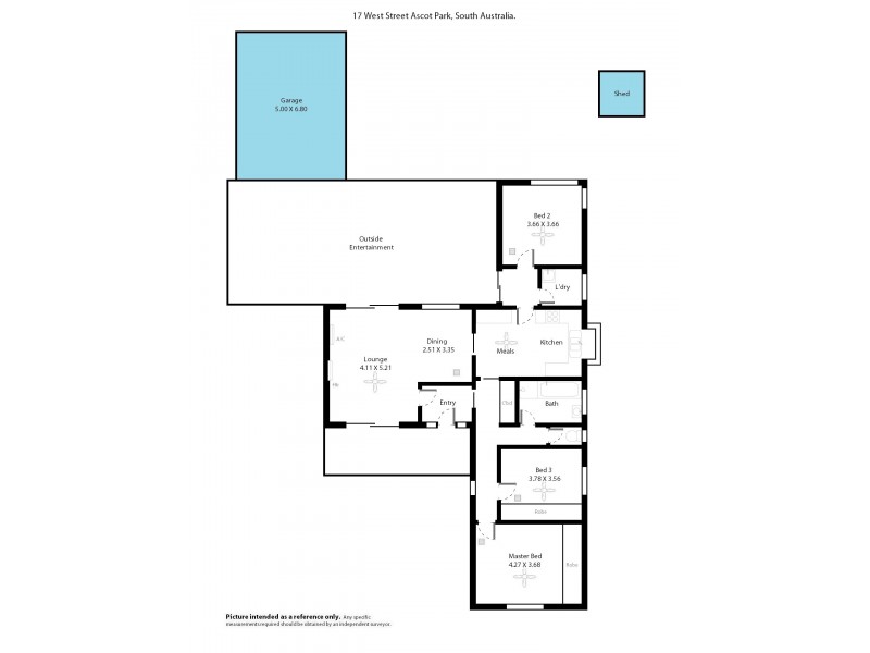 17 West Street, Ascot Park SA 5043