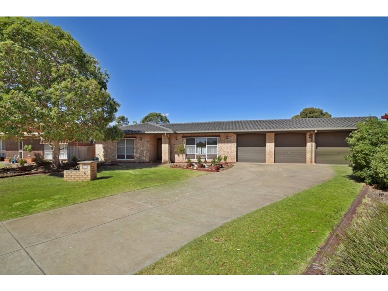 6 Masters Court, Marion SA 5043