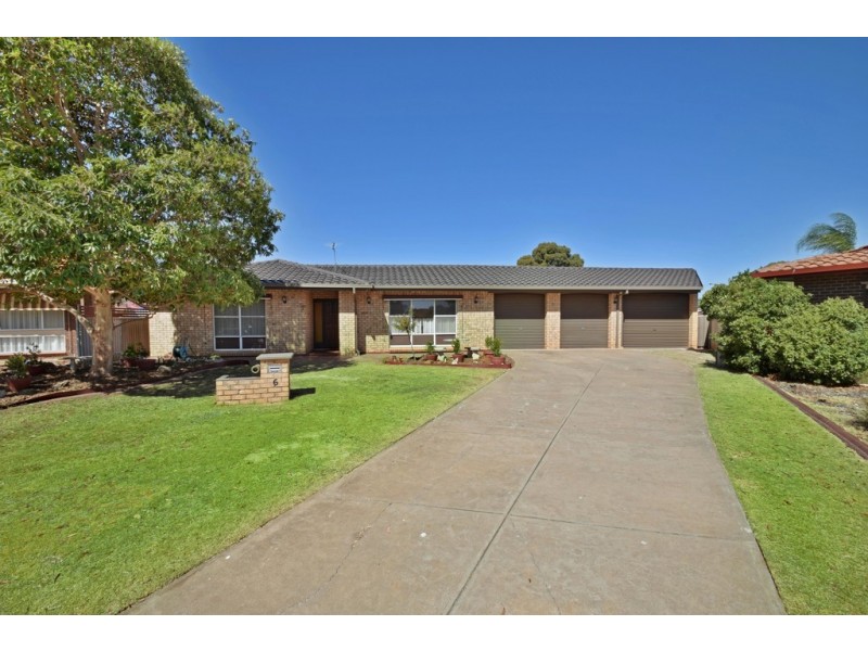 6 Masters Court, Marion SA 5043