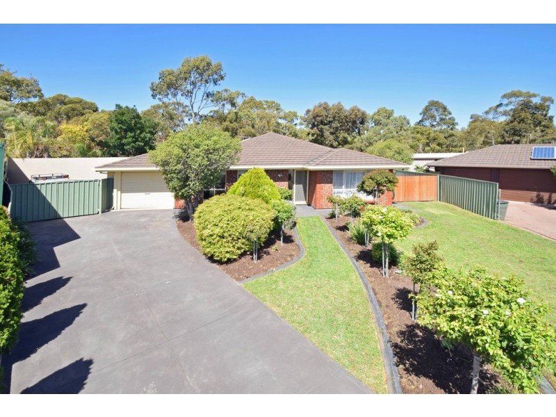 12 McCormack Crescent, Woodcroft SA 5162