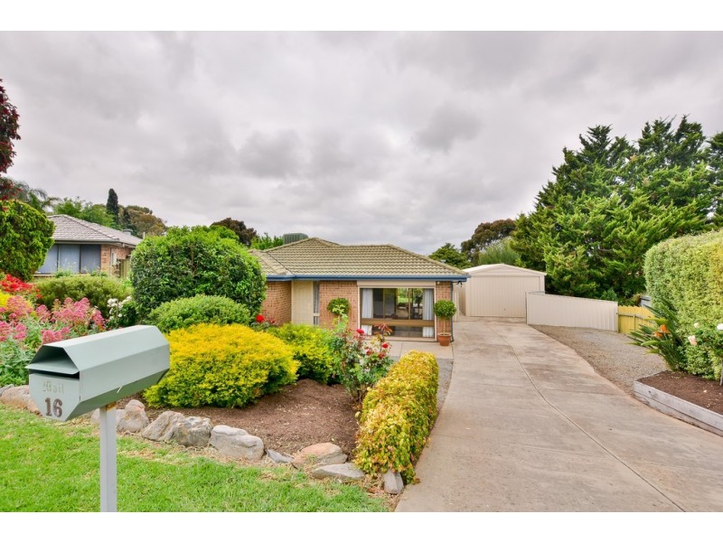16 Hele Crescent, Trott Park SA 5158