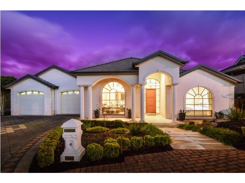 4 Bluegum Court, Flagstaff Hill SA 5159