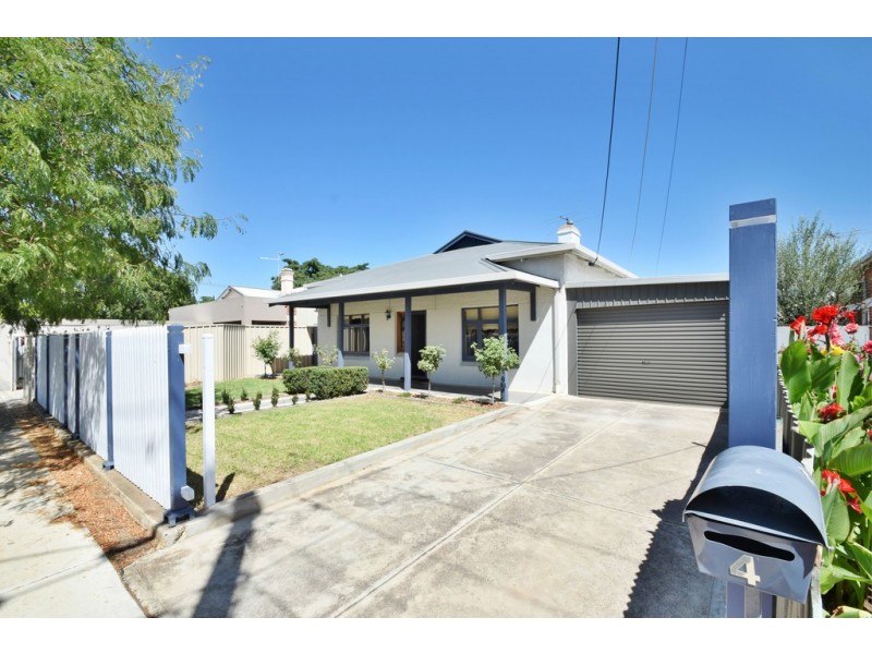 4 Harvey Street, Marleston SA 5033