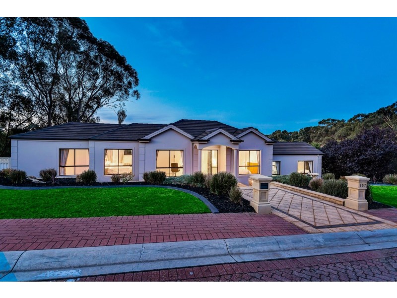 107 Glendale Avenue, Flagstaff Hill SA 5159