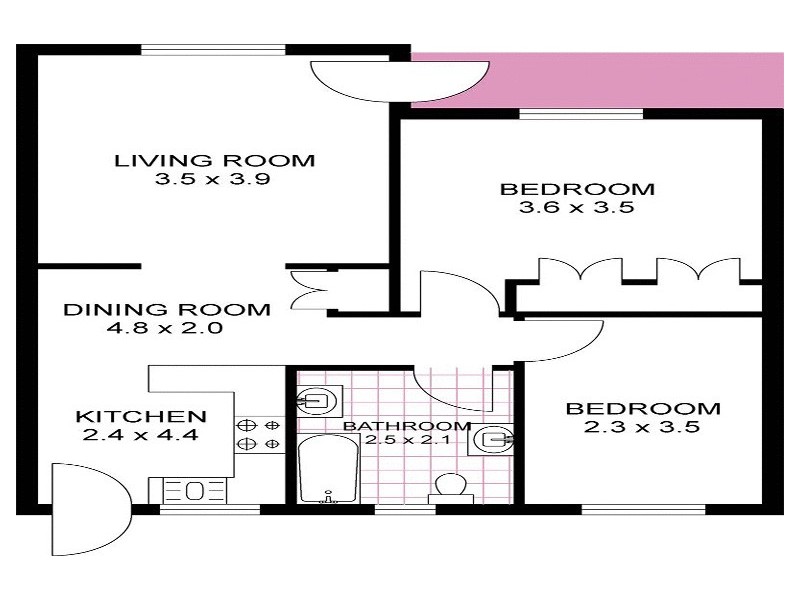 3-7 Clifton Street, Camden Park SA 5038 Floorplan
