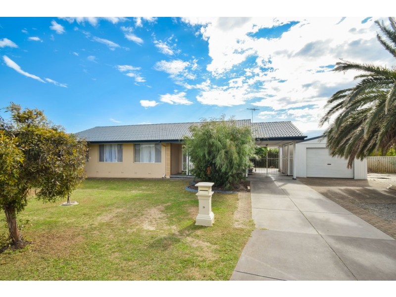 25 Irvine Street, Port Noarlunga SA 5167