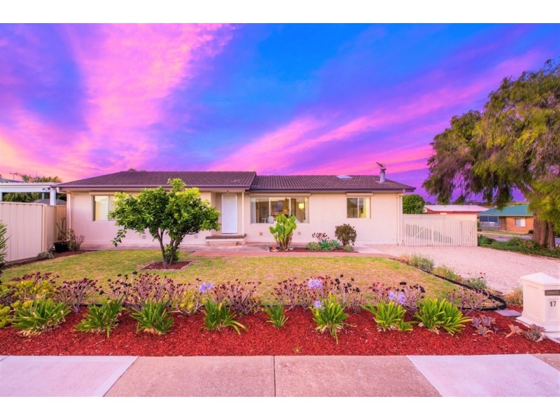 17 Swordsman Road, O’sullivan Beach SA 5166