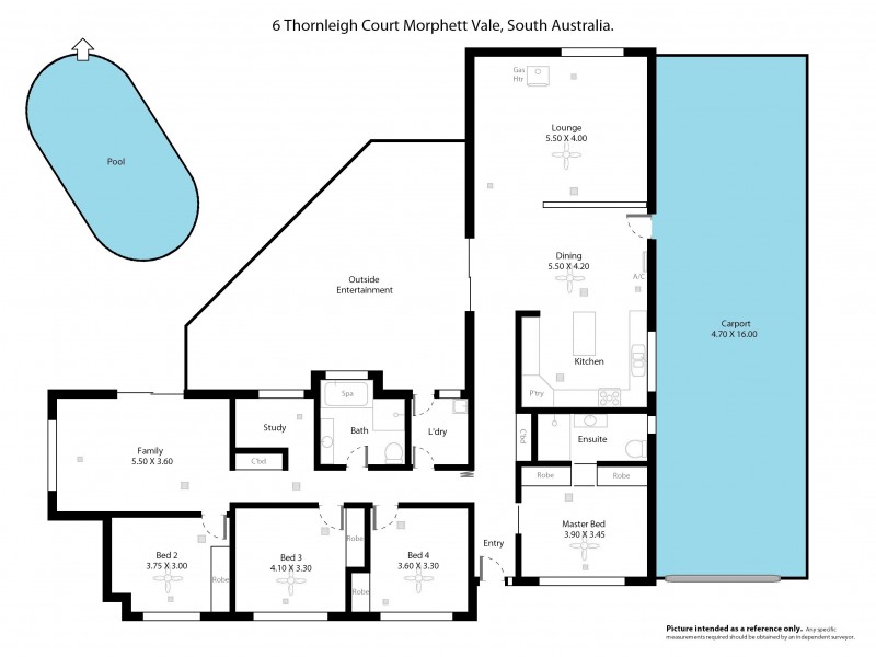 6 Thornleigh Court, Morphett Vale SA 5162