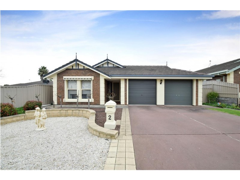 2 Mildara Close, Woodcroft SA 5162