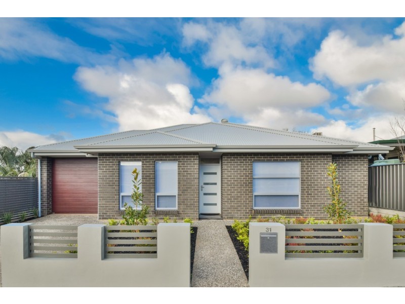 31 Scarborough Terrace, Dover Gardens SA 5048