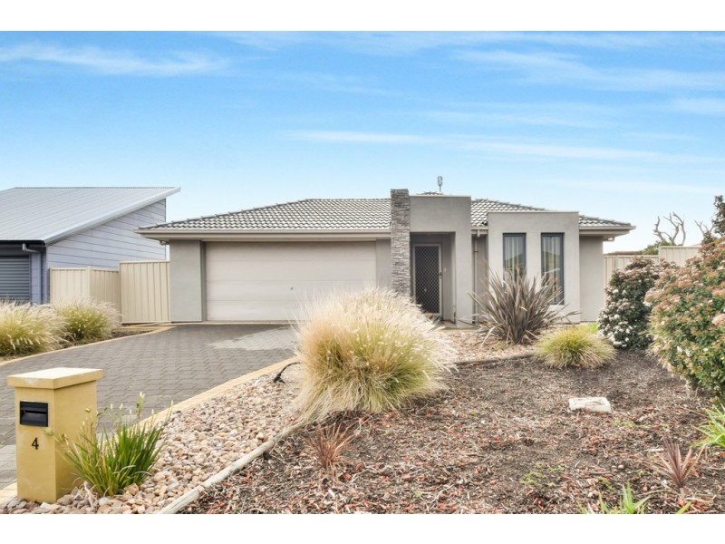 4 Star Princess Court, Sellicks Beach SA 5174