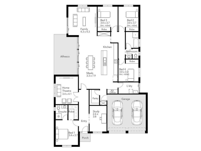 Lot 130 Freycinet Court, Seaford Rise SA 5169
