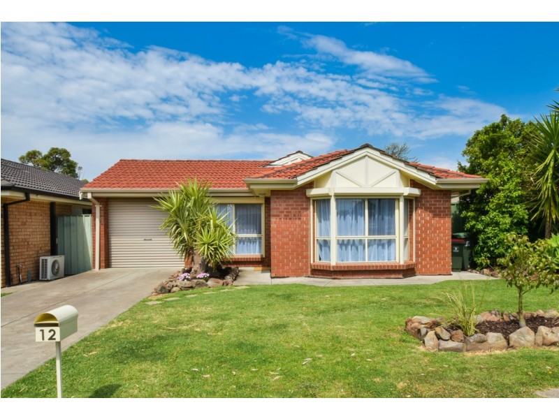 12 Kentwood Road, Morphett Vale SA 5162