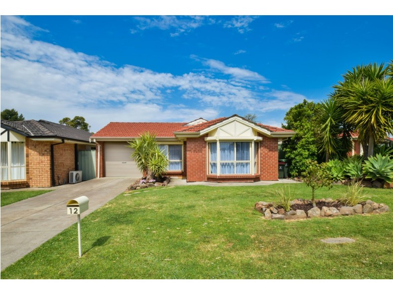 12 Kentwood Road, Morphett Vale SA 5162