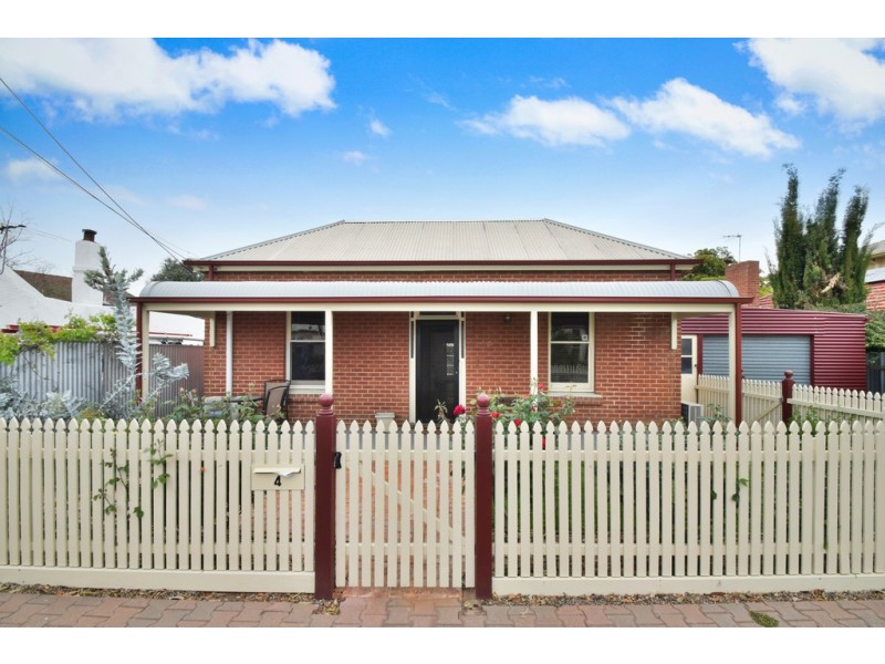 4 Darwin Street, Glenelg North SA 5045