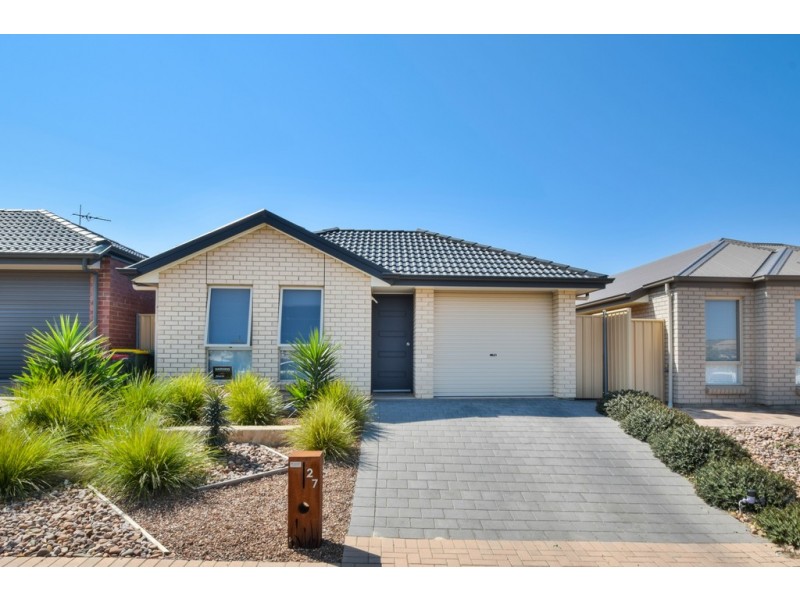 27 Jackstaff Road, Seaford Meadows SA 5169