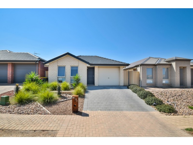 27 Jackstaff Road, Seaford Meadows SA 5169