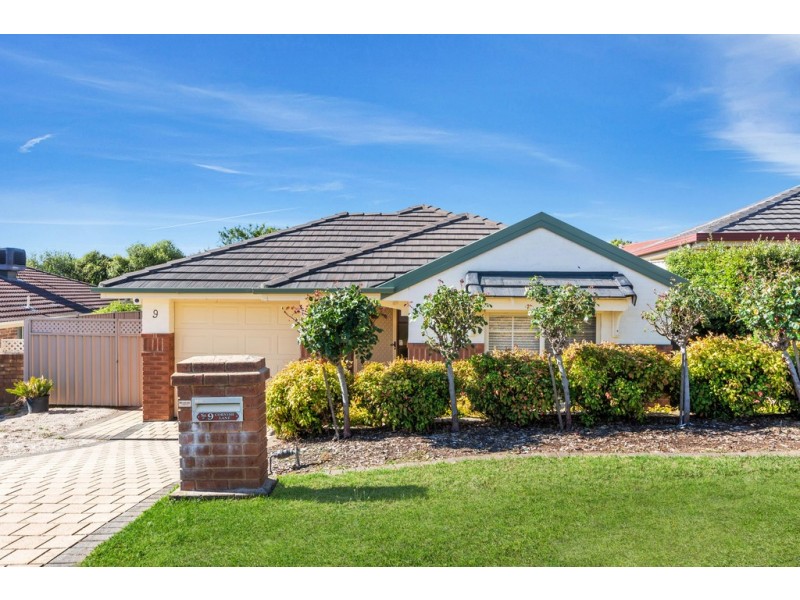 9 Cornish Lane, Sheidow Park SA 5158