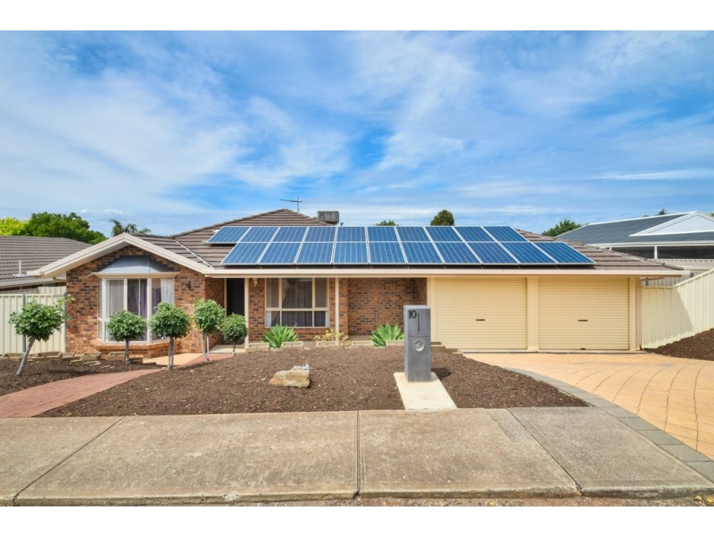 10 Oakbank Crescent, Sheidow Park SA 5158