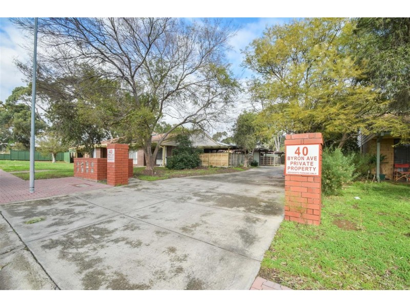 11/40 Byron Avenue, Clovelly Park SA 5042