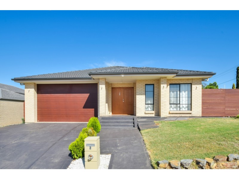 2 Tischendorf Street, Trott Park SA 5158