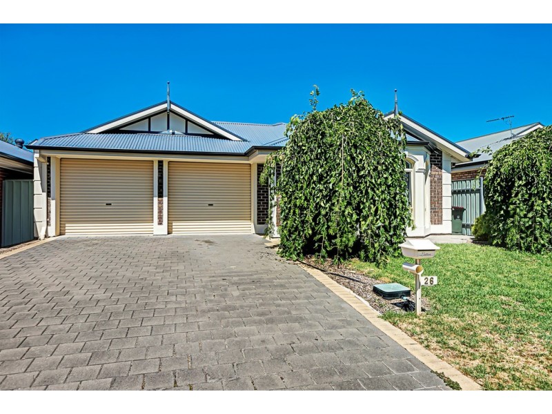 26 Erebus Circuit, Morphett Vale SA 5162