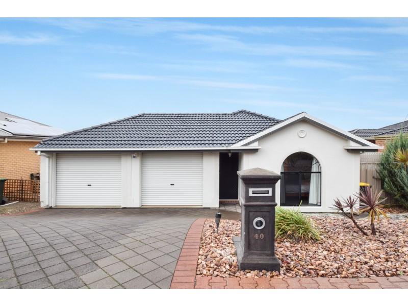 40 Curlew Street, Sheidow Park SA 5158