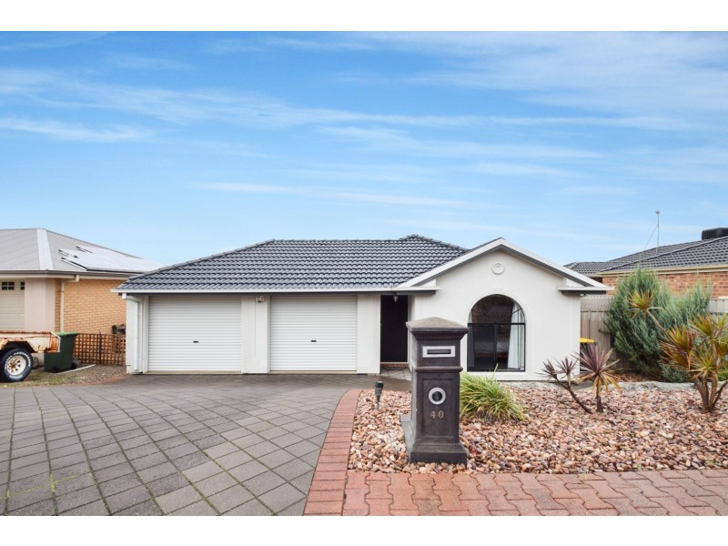 40 Curlew Street, Sheidow Park SA 5158