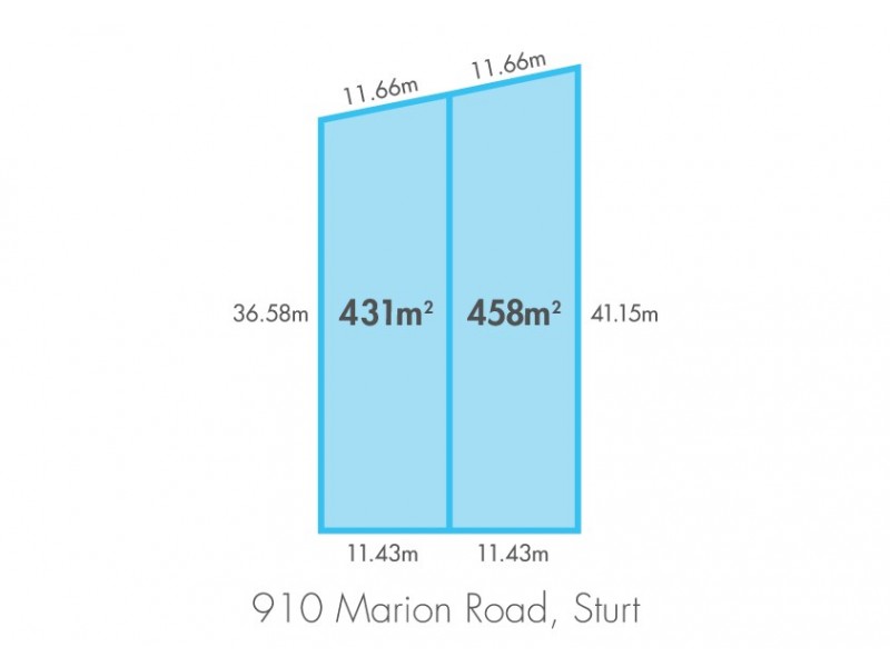 Lot 1/910 Marion Road, Sturt SA 5047