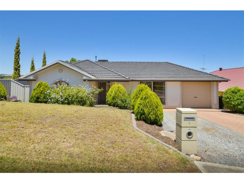 1 Summerhill Close, Reynella SA 5161