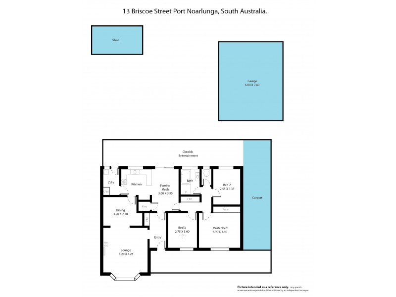 13 Briscoe Street, Port Noarlunga SA 5167