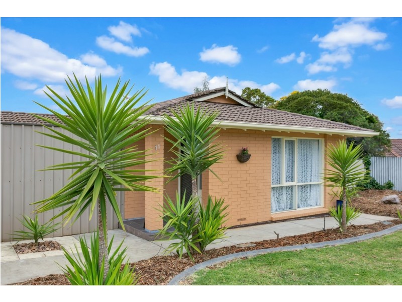 11 Ormiston Road, Morphett Vale SA 5162