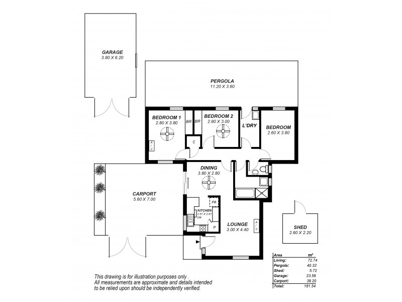 11 Ormiston Road, Morphett Vale SA 5162
