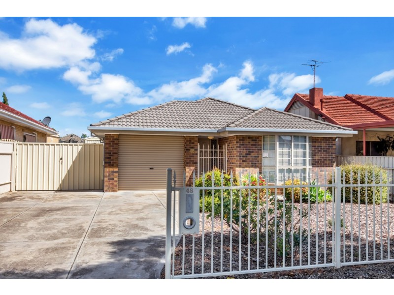 48 Beaconsfield Terrace, Ascot Park SA 5043